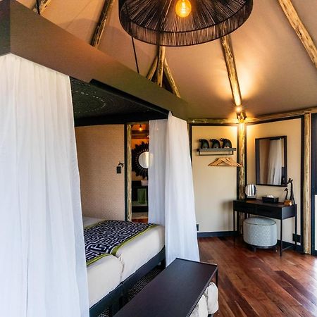 Chobe River Camp Ngoma Buitenkant foto