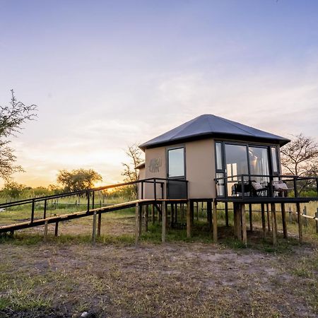 Chobe River Camp Ngoma Buitenkant foto