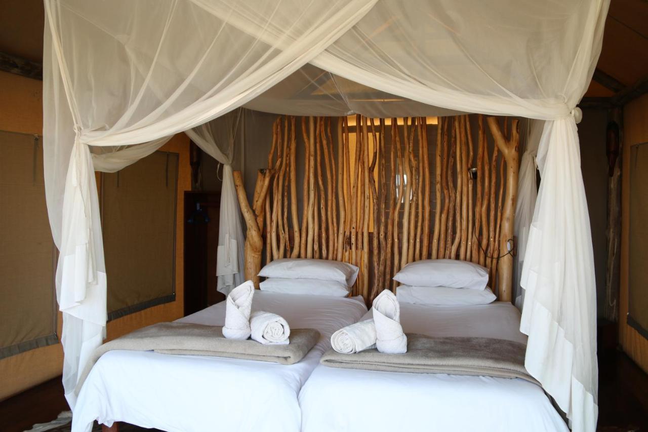Chobe River Camp Ngoma Buitenkant foto