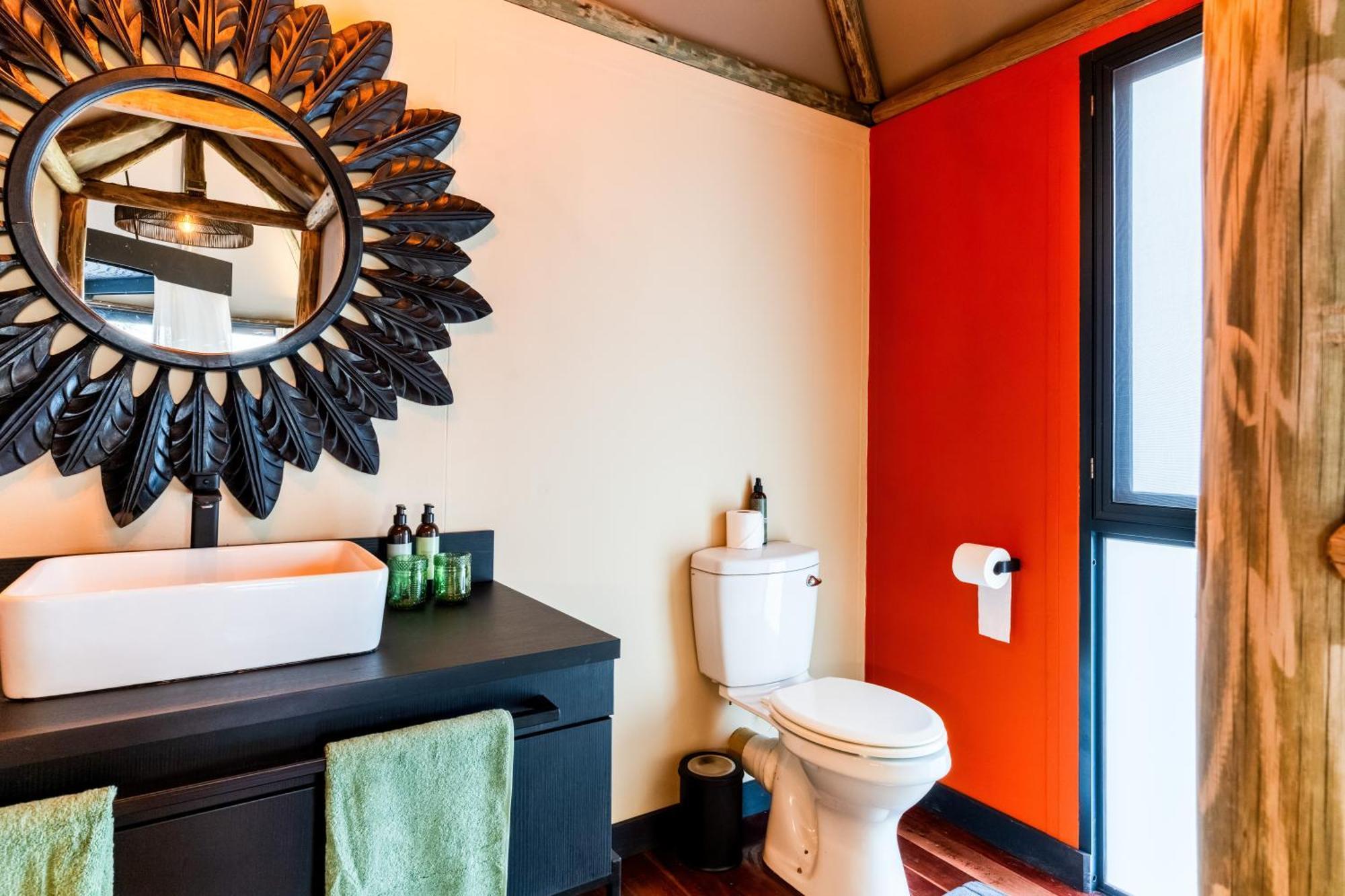 Chobe River Camp Ngoma Kamer foto