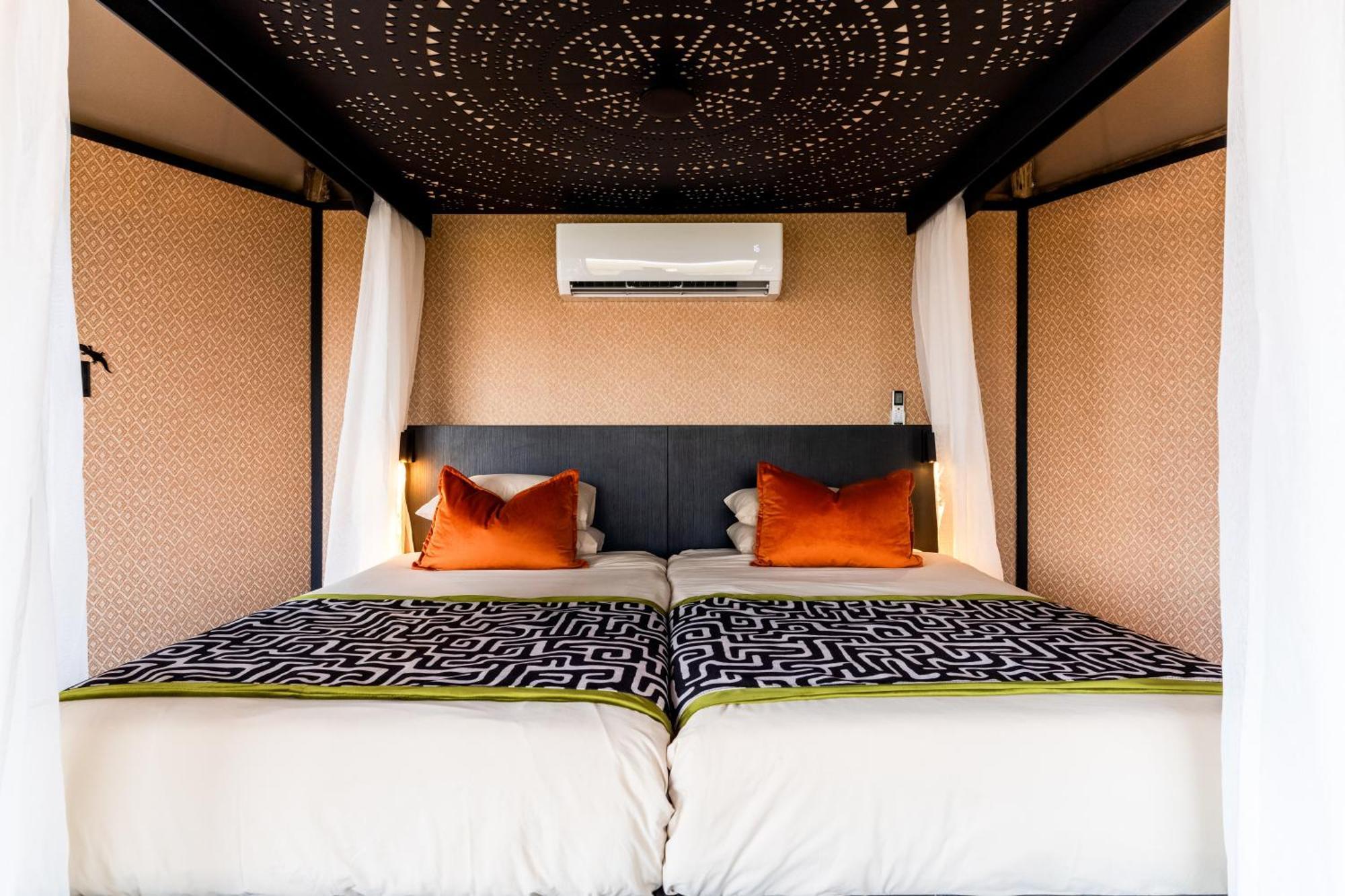 Chobe River Camp Ngoma Kamer foto