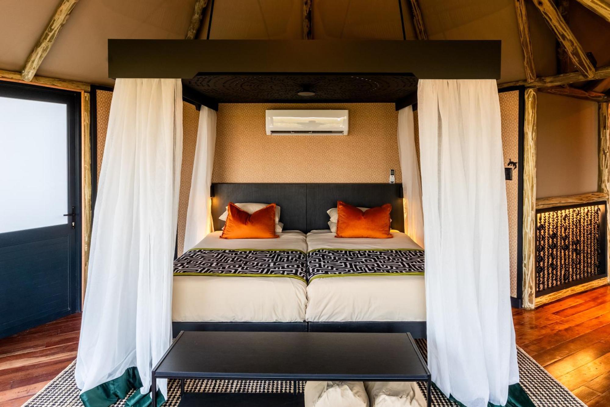 Chobe River Camp Ngoma Kamer foto