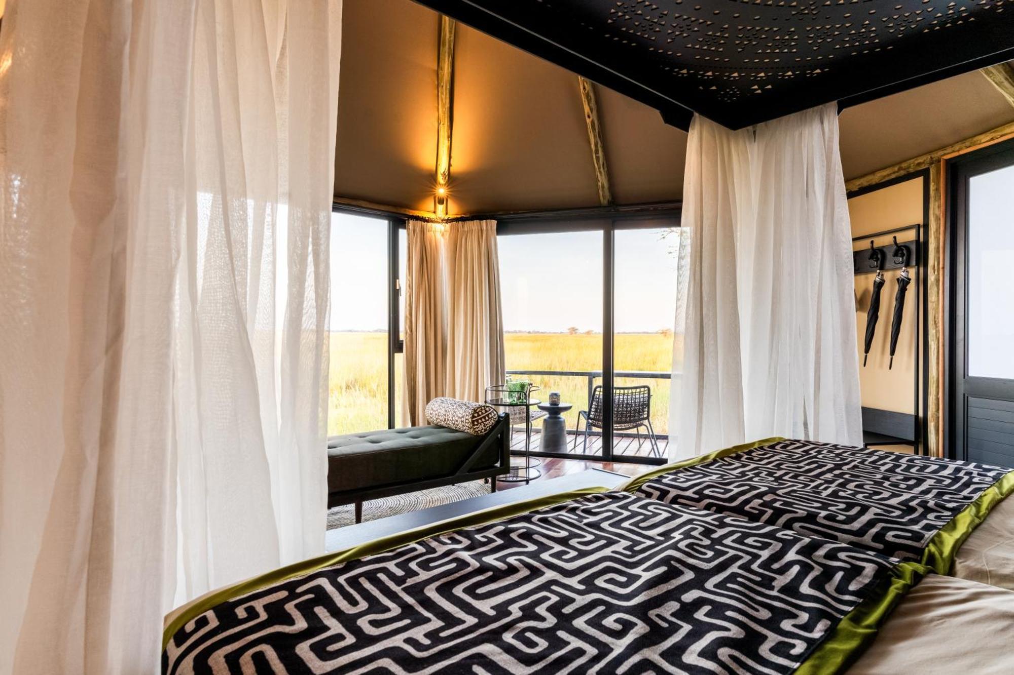 Chobe River Camp Ngoma Kamer foto