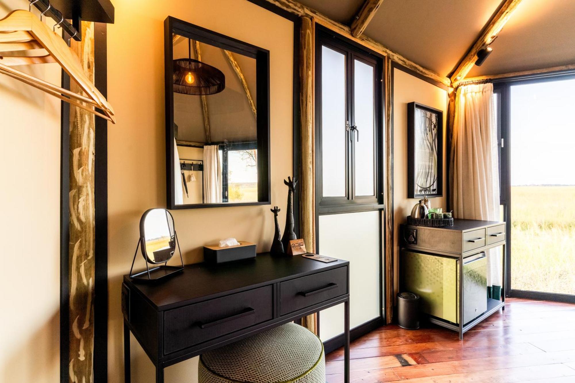 Chobe River Camp Ngoma Kamer foto