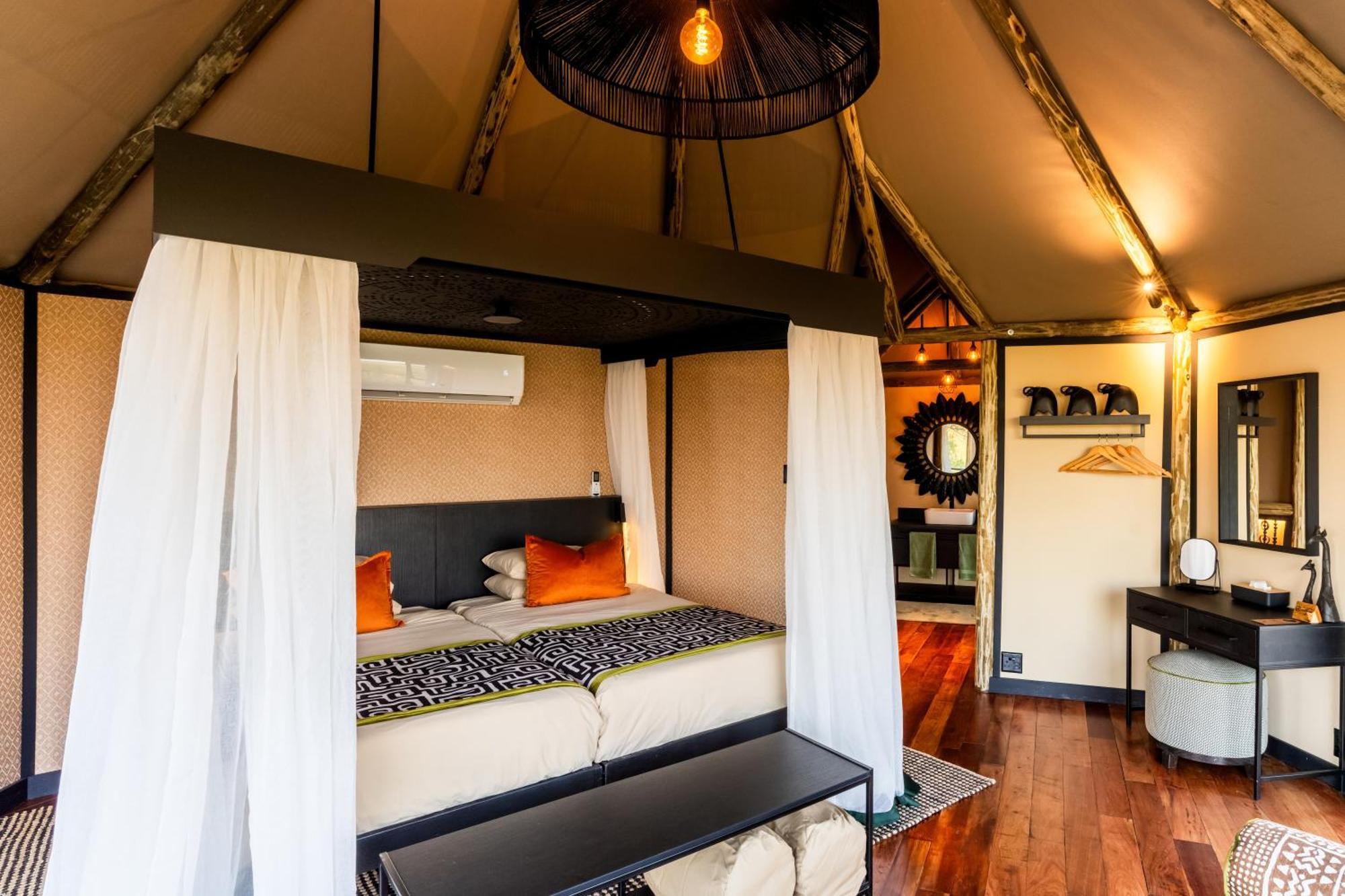 Chobe River Camp Ngoma Kamer foto