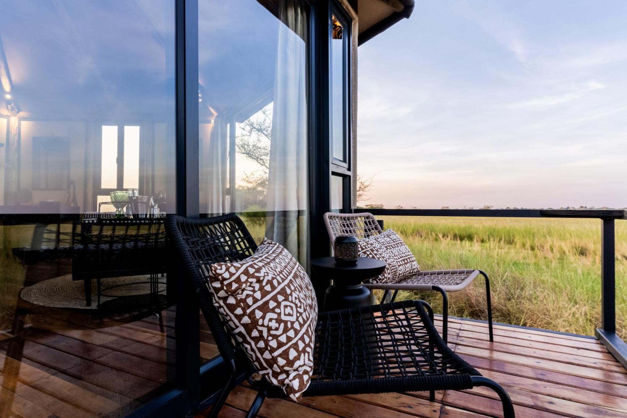 Chobe River Camp Ngoma Kamer foto