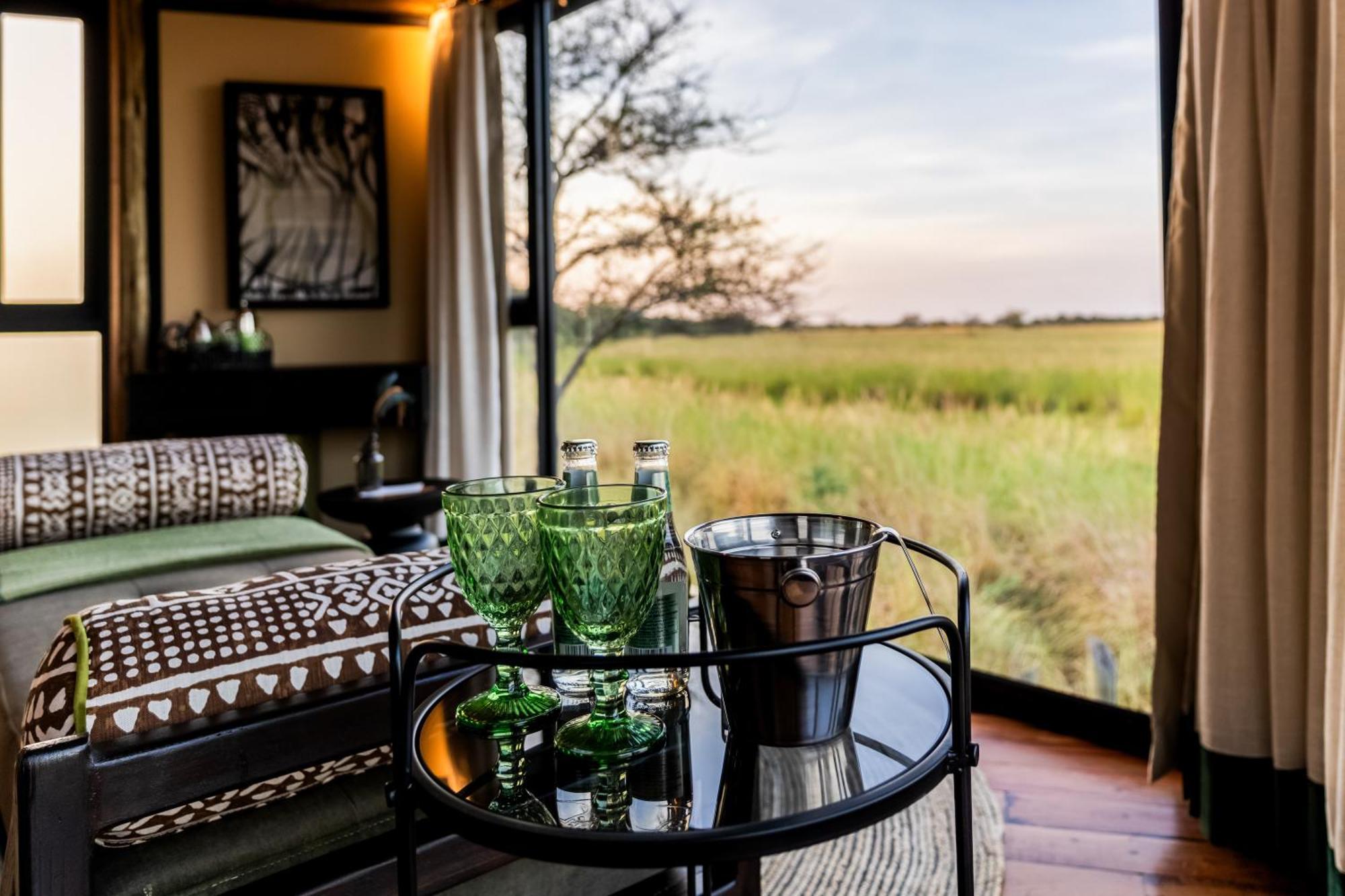 Chobe River Camp Ngoma Kamer foto