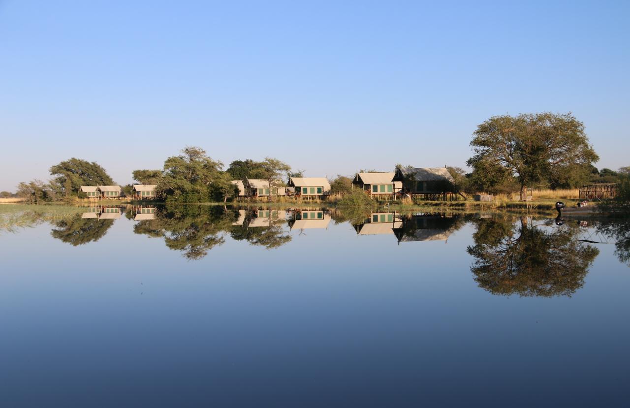Chobe River Camp Ngoma Buitenkant foto