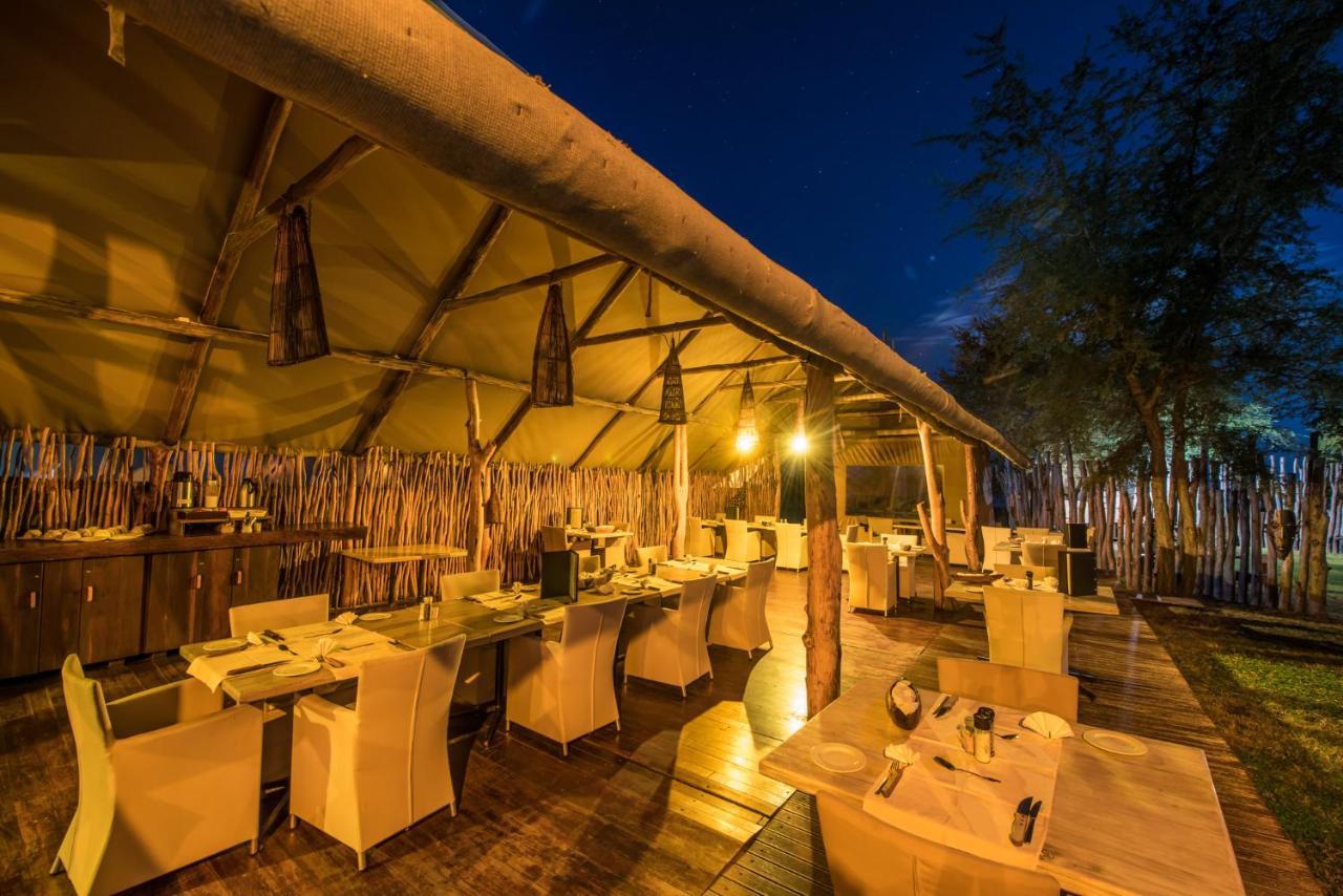 Chobe River Camp Ngoma Buitenkant foto