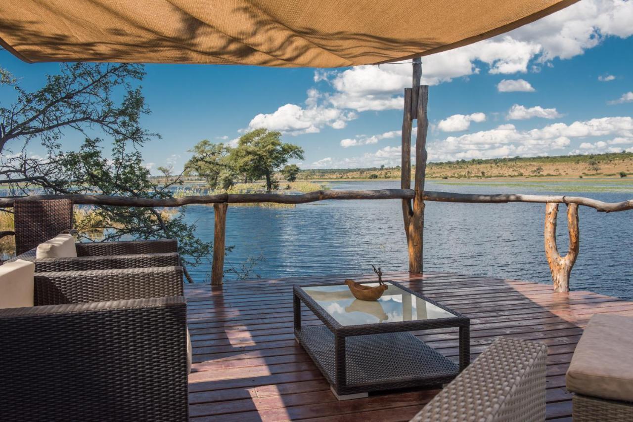 Chobe River Camp Ngoma Buitenkant foto